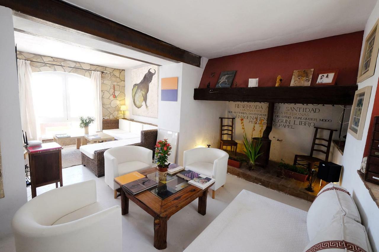 La Casa De La Luz. Artisthome Almodóvar del Río Εξωτερικό φωτογραφία