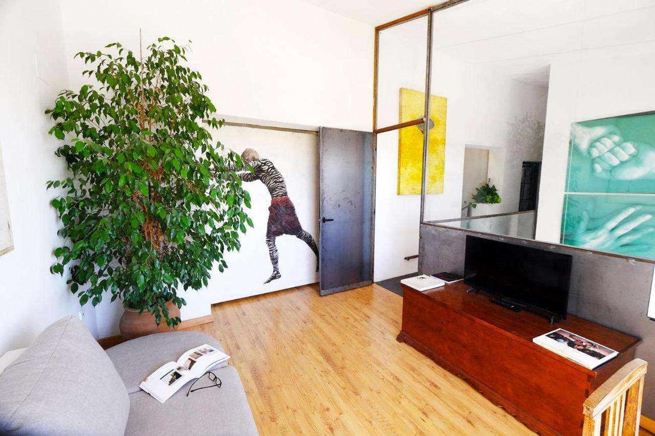 La Casa De La Luz. Artisthome Almodóvar del Río Εξωτερικό φωτογραφία
