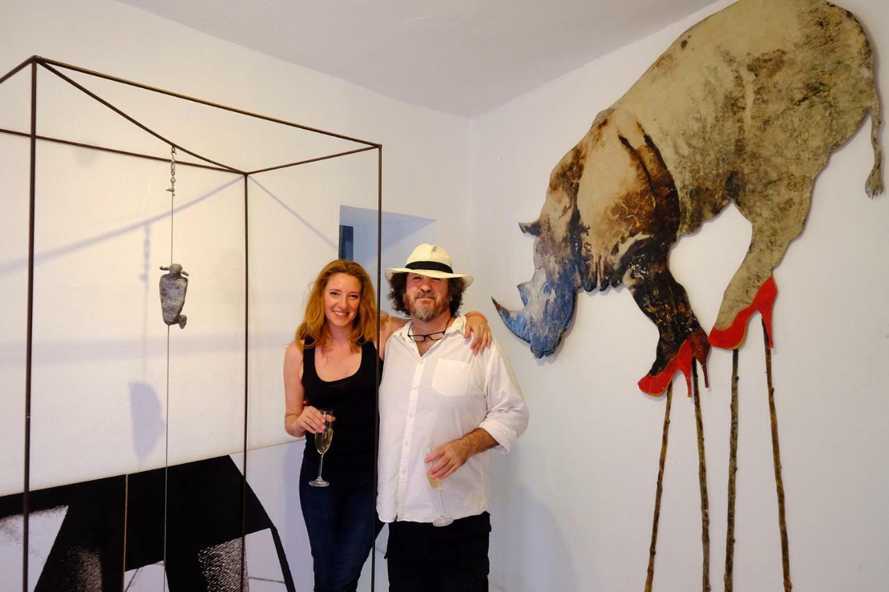 La Casa De La Luz. Artisthome Almodóvar del Río Εξωτερικό φωτογραφία