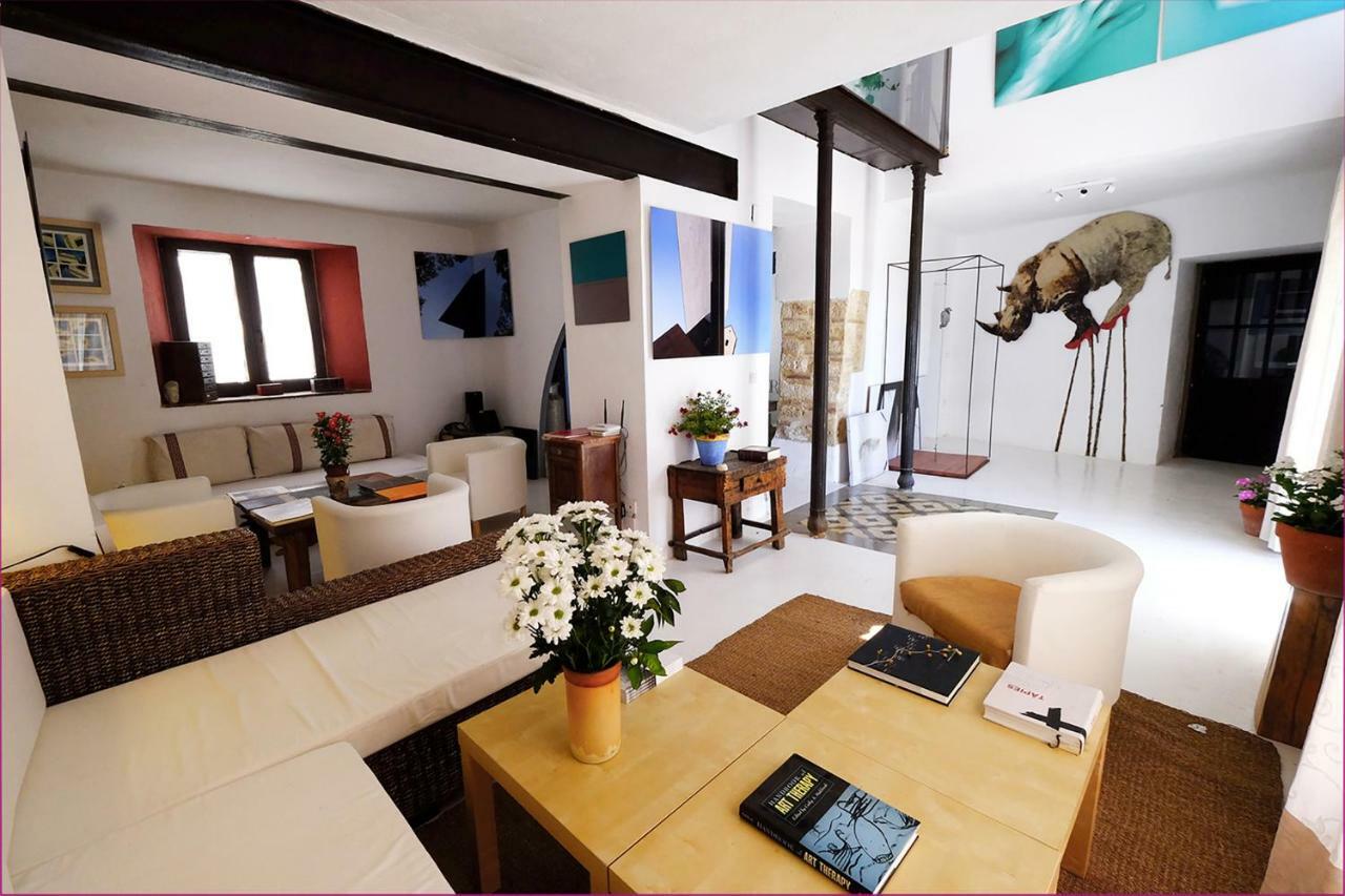 La Casa De La Luz. Artisthome Almodóvar del Río Εξωτερικό φωτογραφία