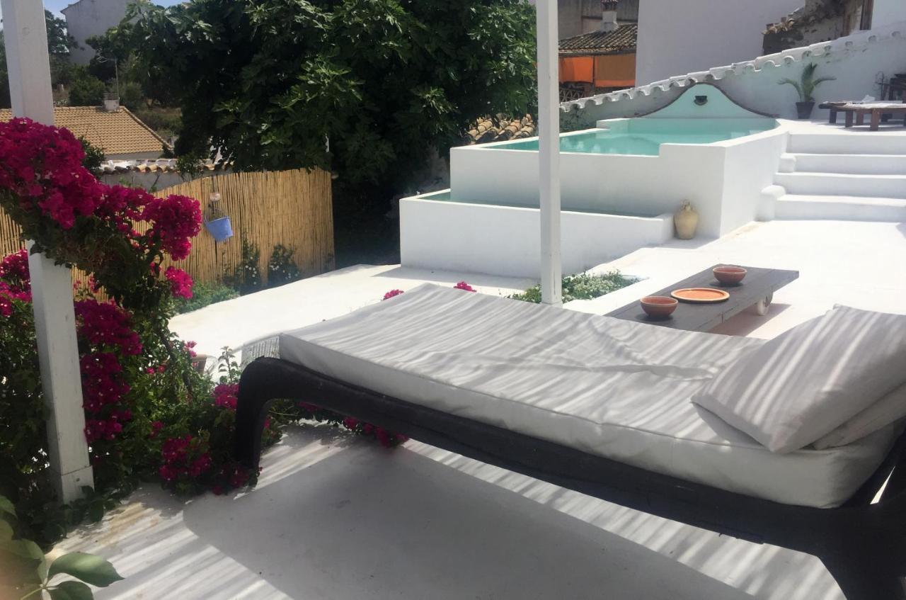 La Casa De La Luz. Artisthome Almodóvar del Río Εξωτερικό φωτογραφία